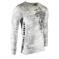 Футболка с длинным рукавом 3XL XTREME COUTURE by AFFLICTION Men LONG SLEEVE THERMAL Shirt DARKER SIDE Biker